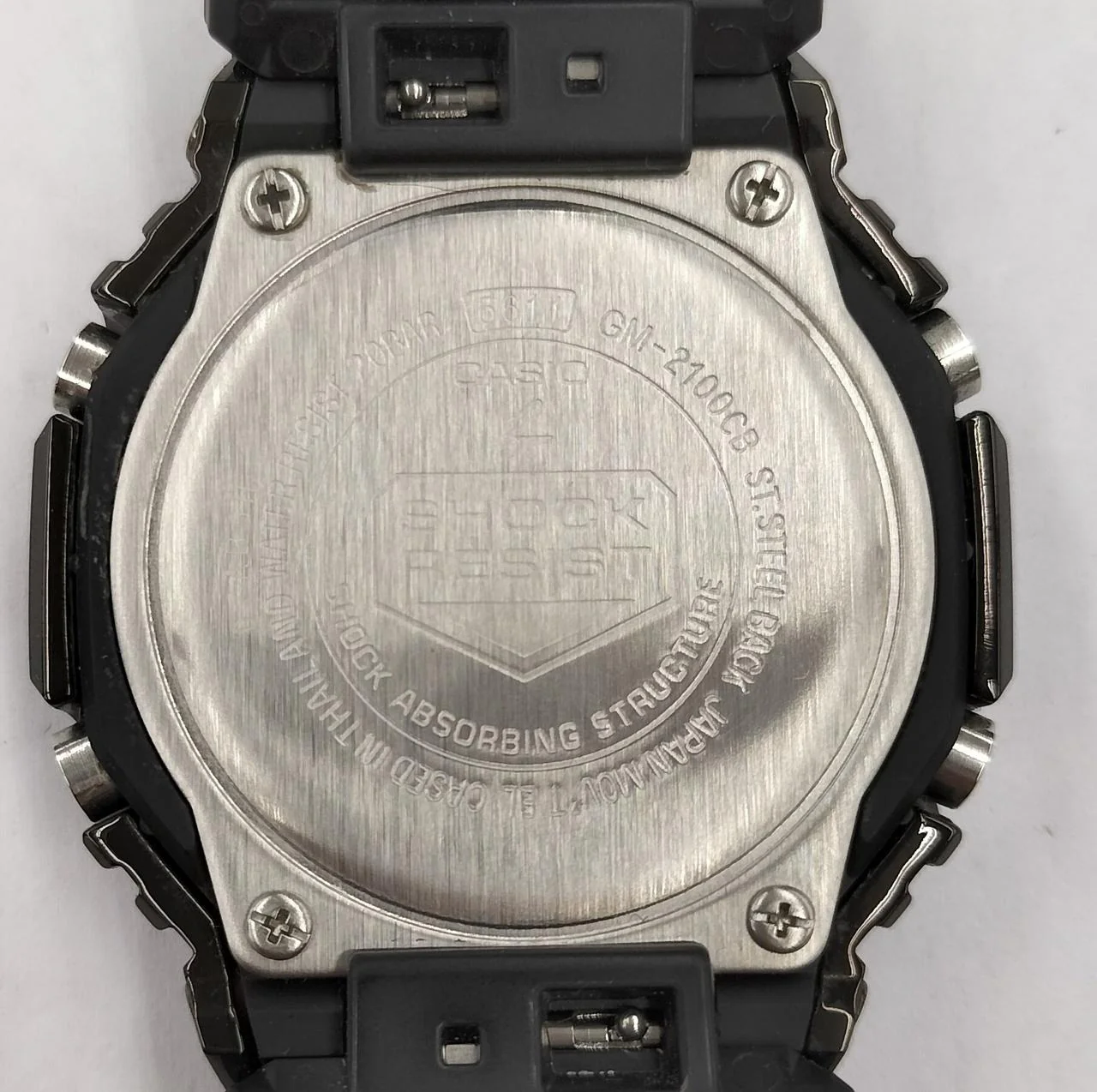 CASIO G-SHOCK GM-2100CB-1AJF - Image 5