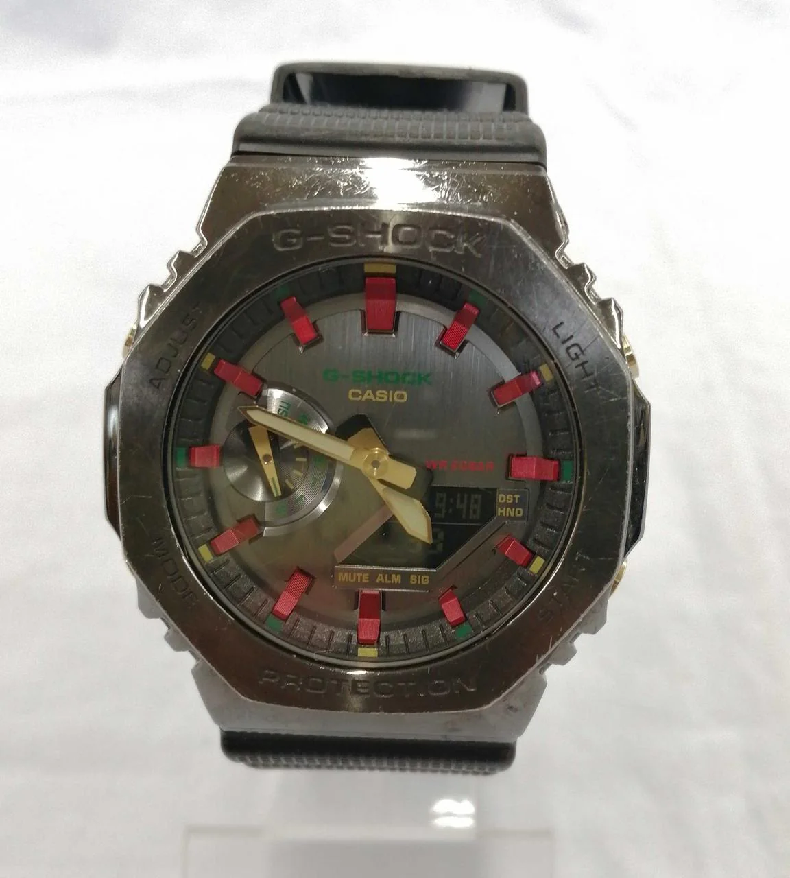CASIO G-SHOCK GM-2100CH