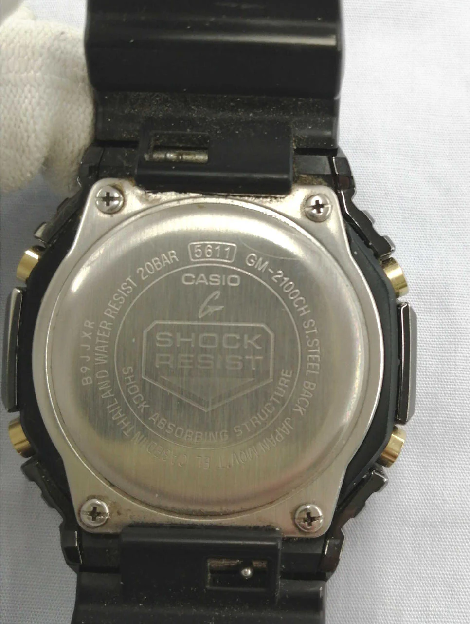 CASIO G-SHOCK GM-2100CH - Image 4