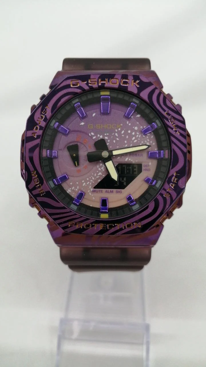CASIO G_SHOCK GM-2100MWG