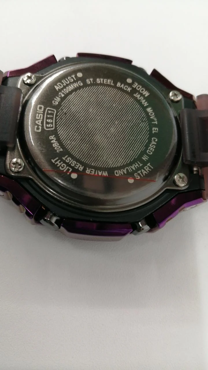 CASIO G_SHOCK GM-2100MWG - Image 5