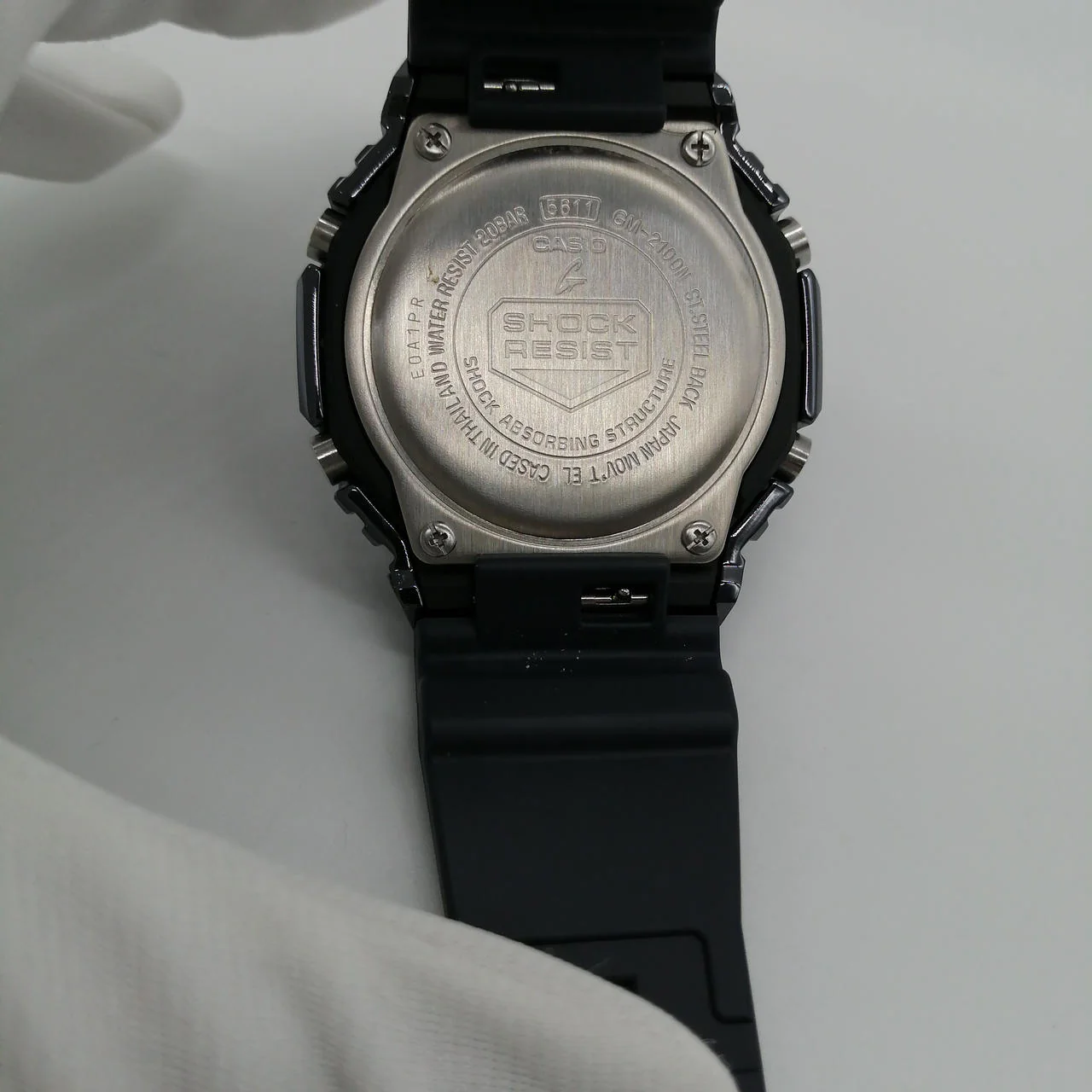 CASIO G-SHOCK GM-2100N - Image 8