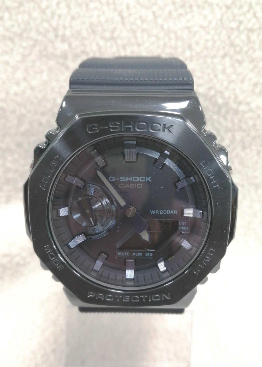 CASIO G-SHOCK GM-2100N