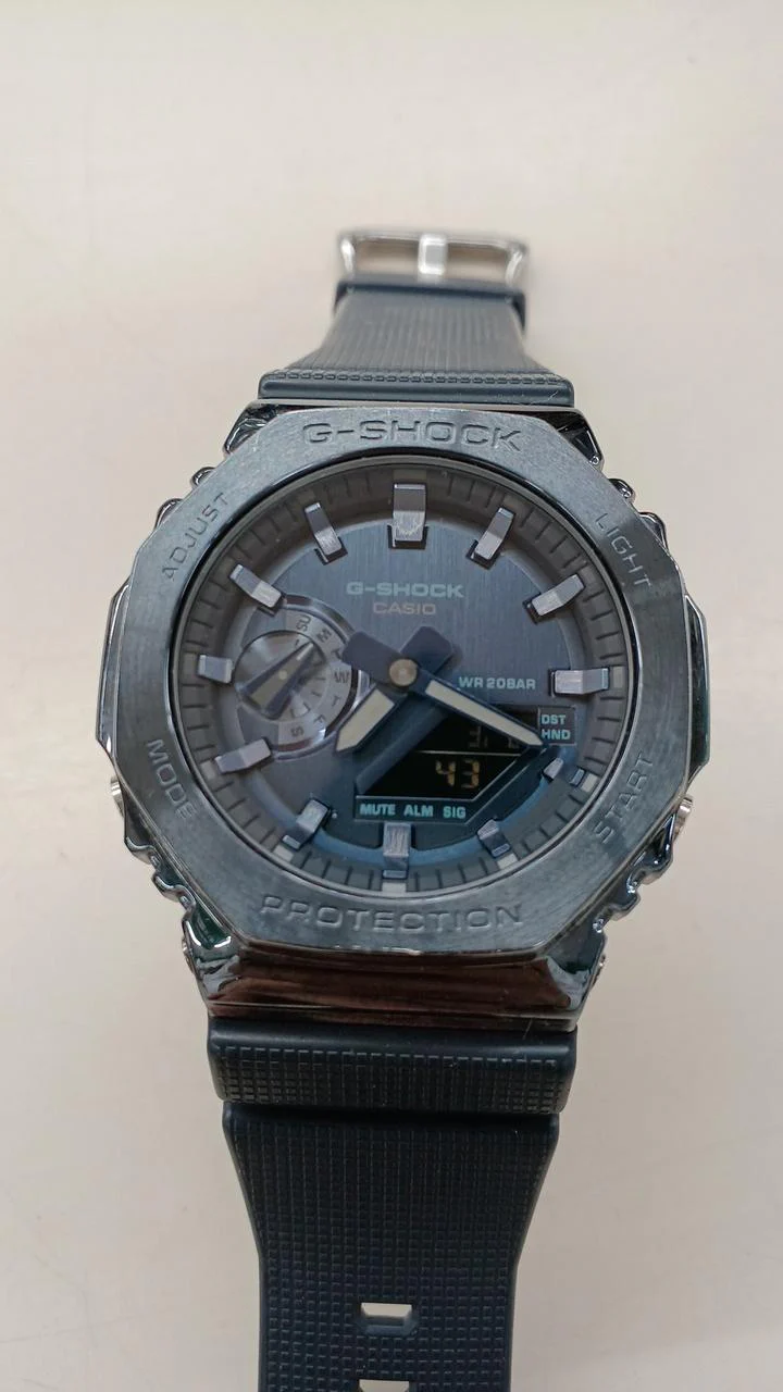 Casio G-SHOCK GM-2100N - Image 2