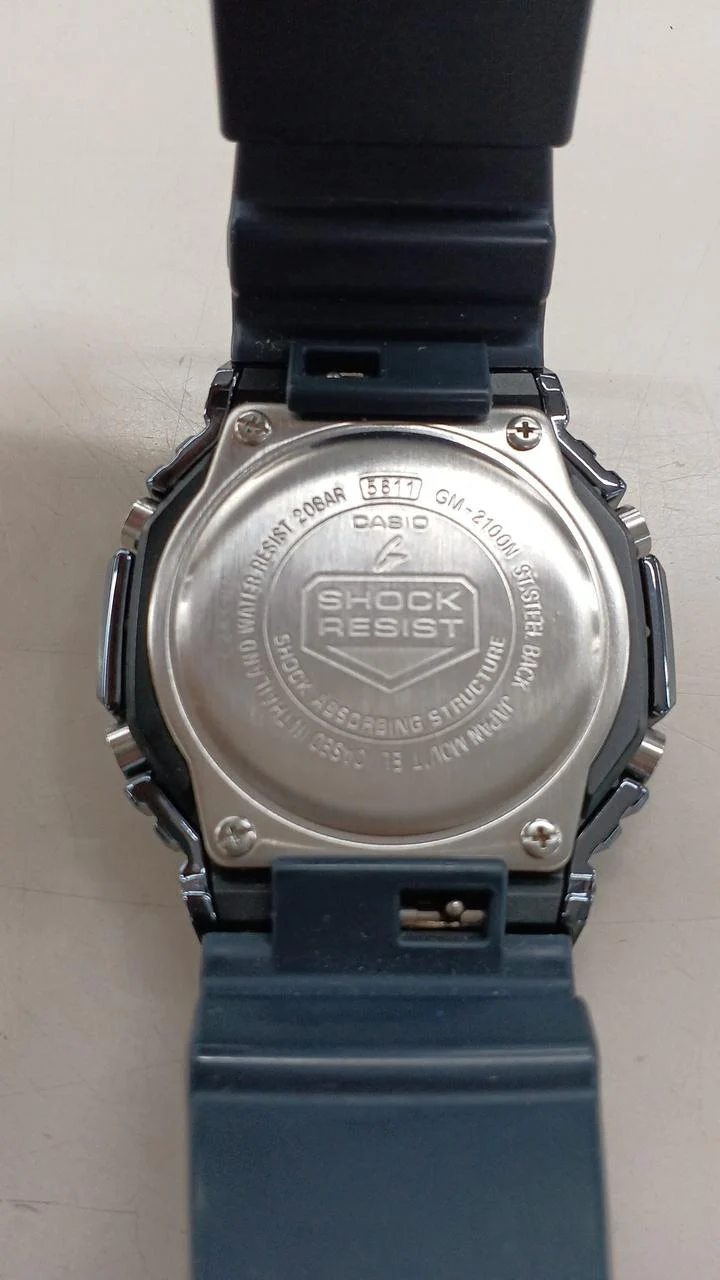 Casio G-SHOCK GM-2100N - Image 3