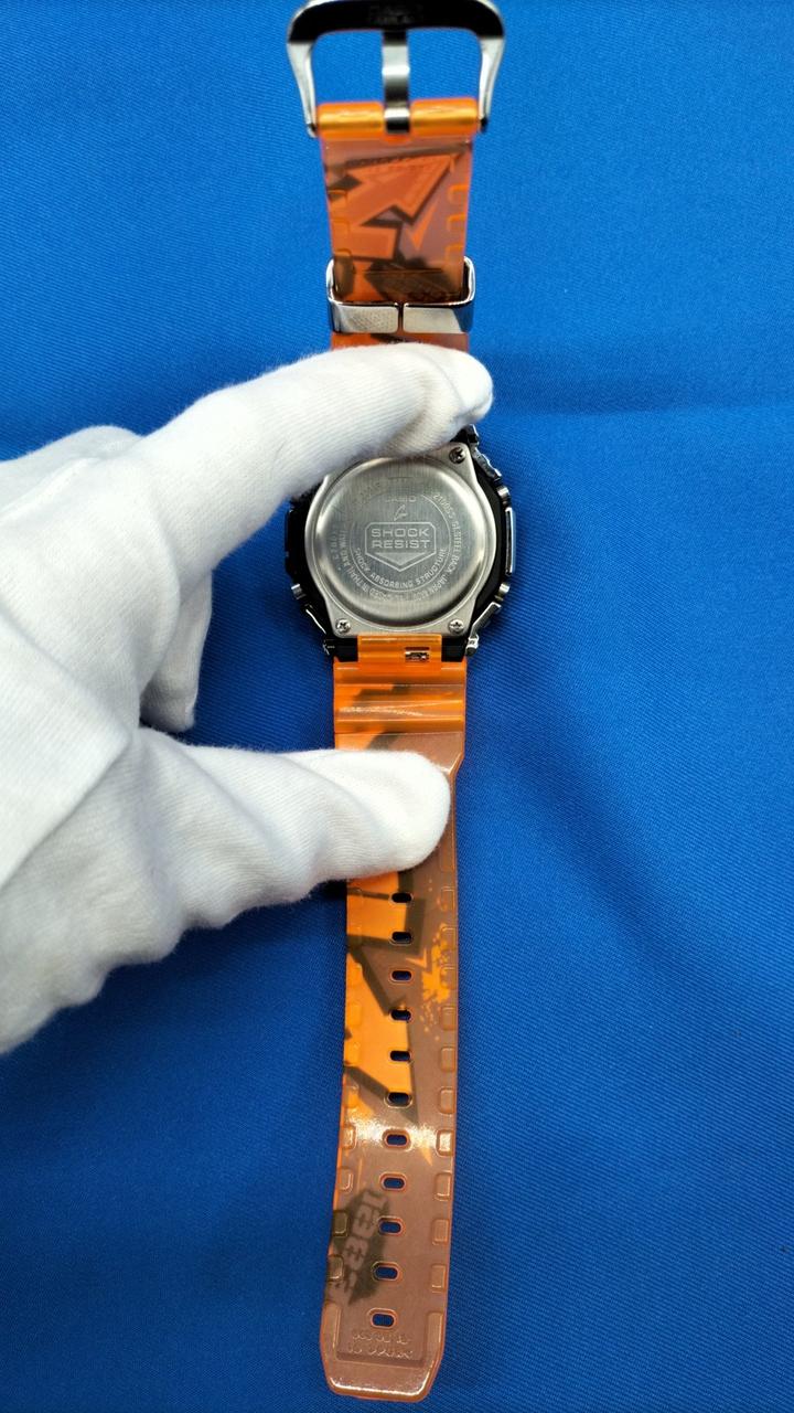 CASIO G-SHOCK GM-2100SS - Image 6