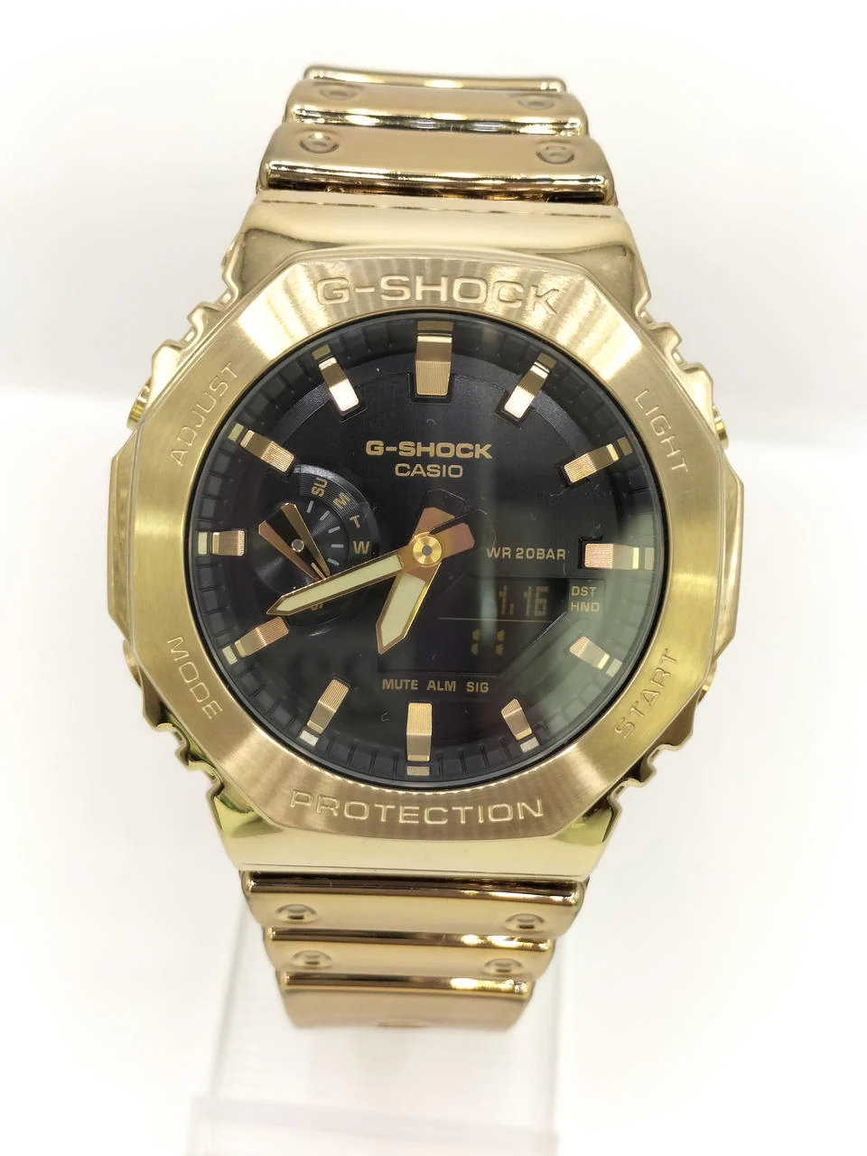 CASIO G-SHOCK GM-2100YMG