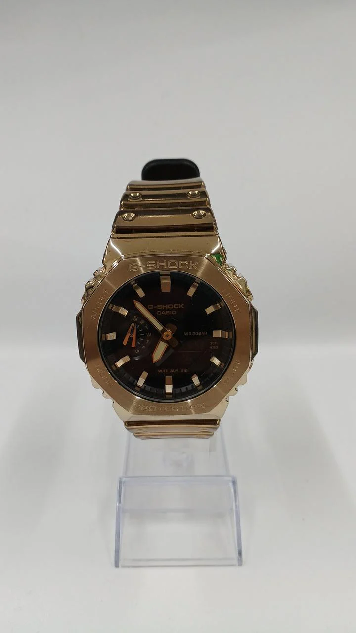 CASIO G-SHOCK GM-2100YMG