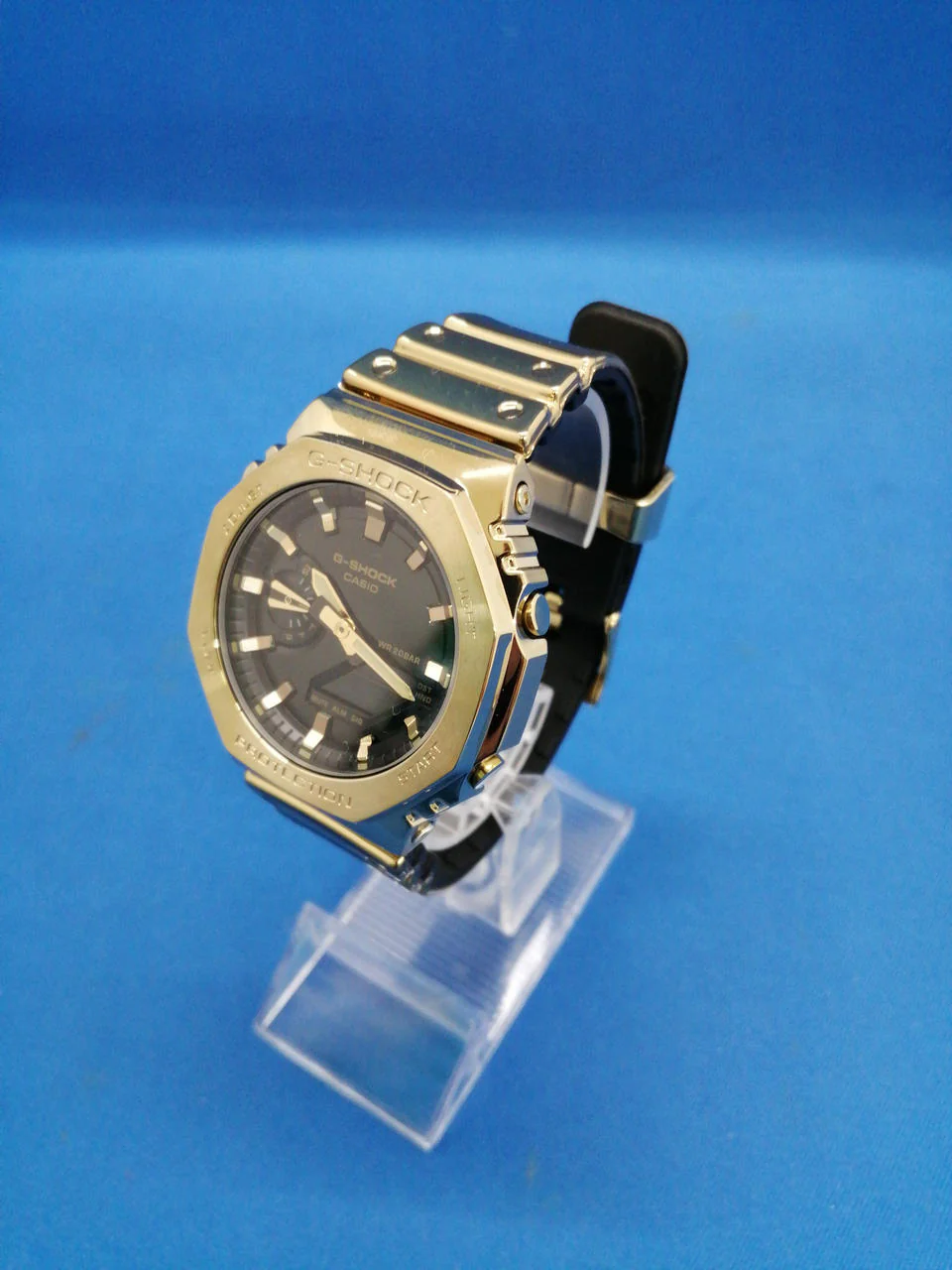 CASIO G-SHOCK GM-2100YMG-9AJF - Image 2