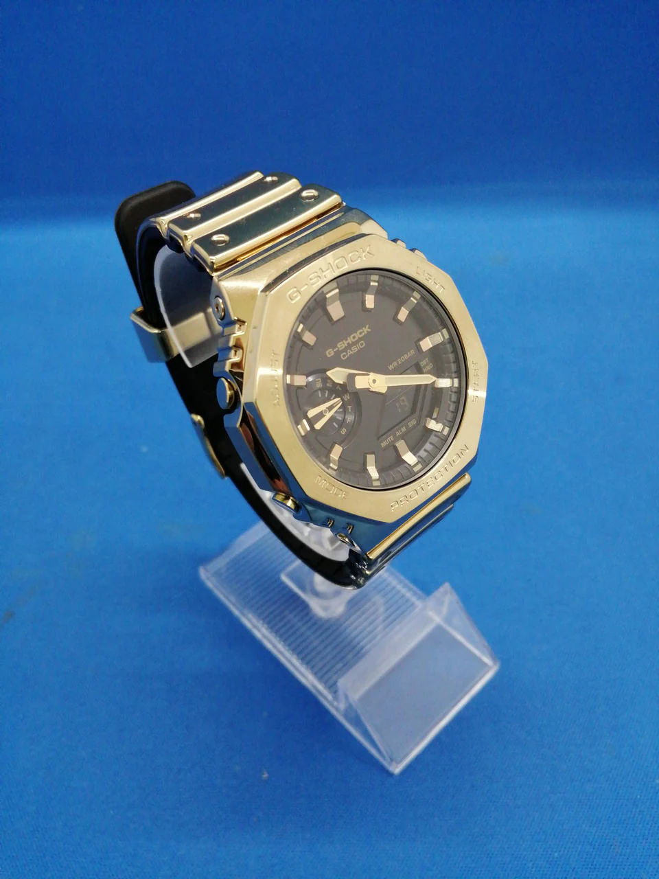 CASIO G-SHOCK GM-2100YMG-9AJF - Image 6