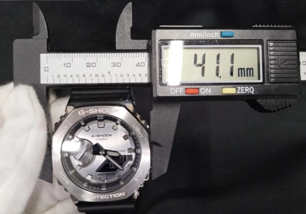 CASIO G-SHOCK GM-2100 - Image 10