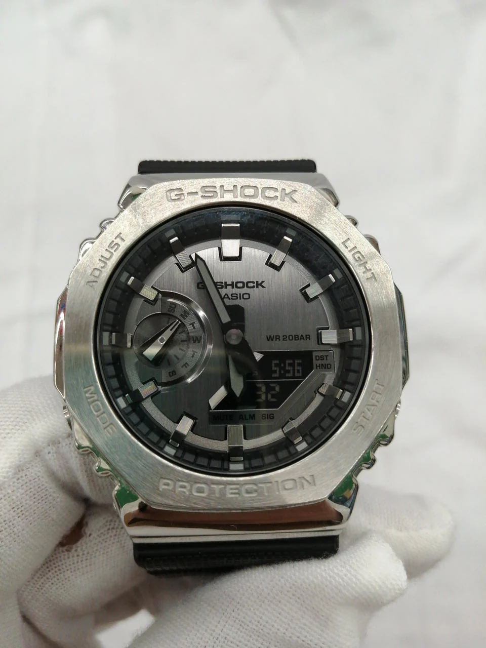 CASIO G-SHOCK GM-2100 - Image 4