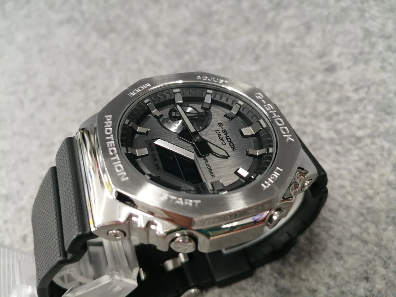 CASIO G-SHOCK GM-2100 - Image 6
