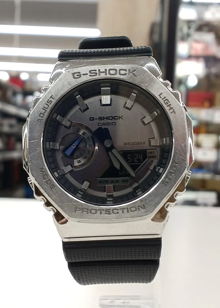 CASIO G-SHOCK GM-2100 - Image 2