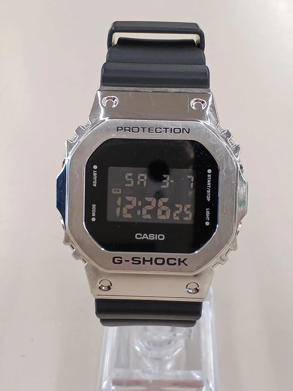 CASIO G-SHOCK GM-5600-1JF