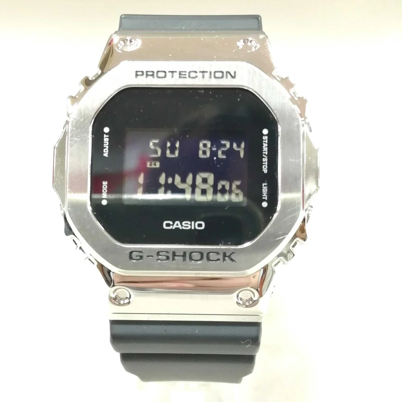 CASIO G-SHOCK GM-5600 Black
