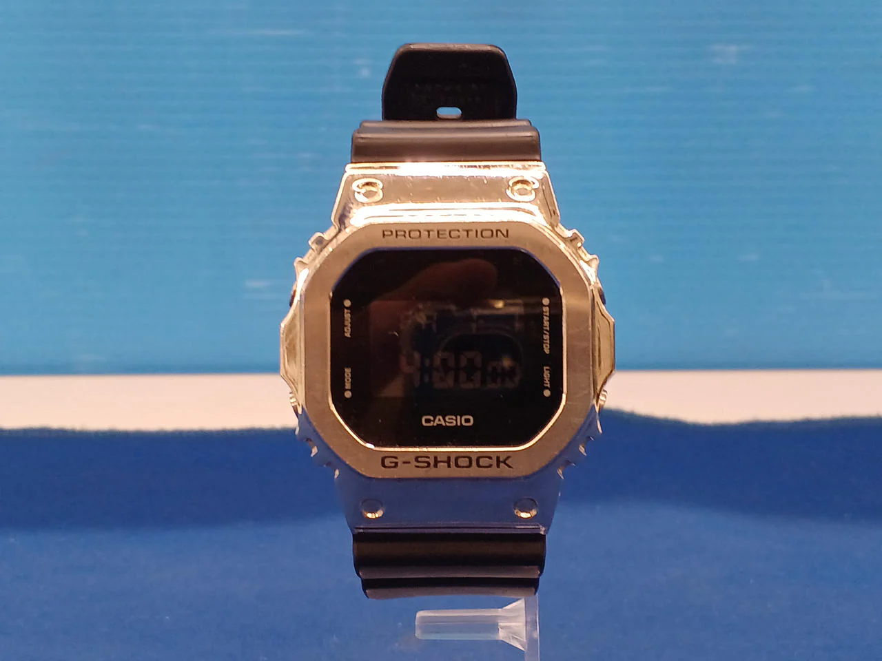 CASIO G-SHOCK/GM-5600 GM-5600