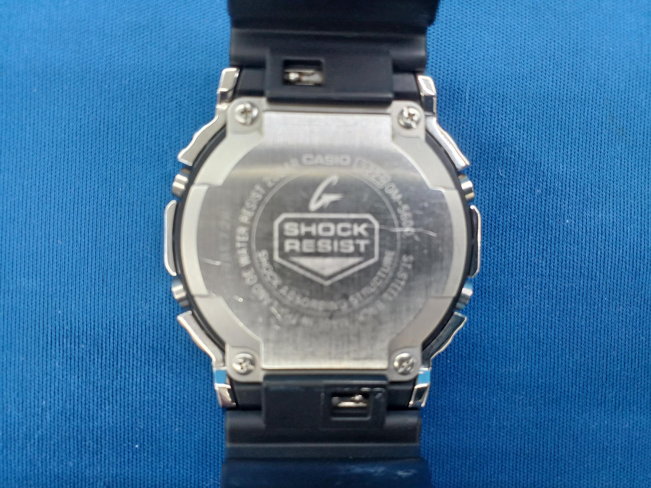 CASIO G-SHOCK/GM-5600 GM-5600 - Image 4