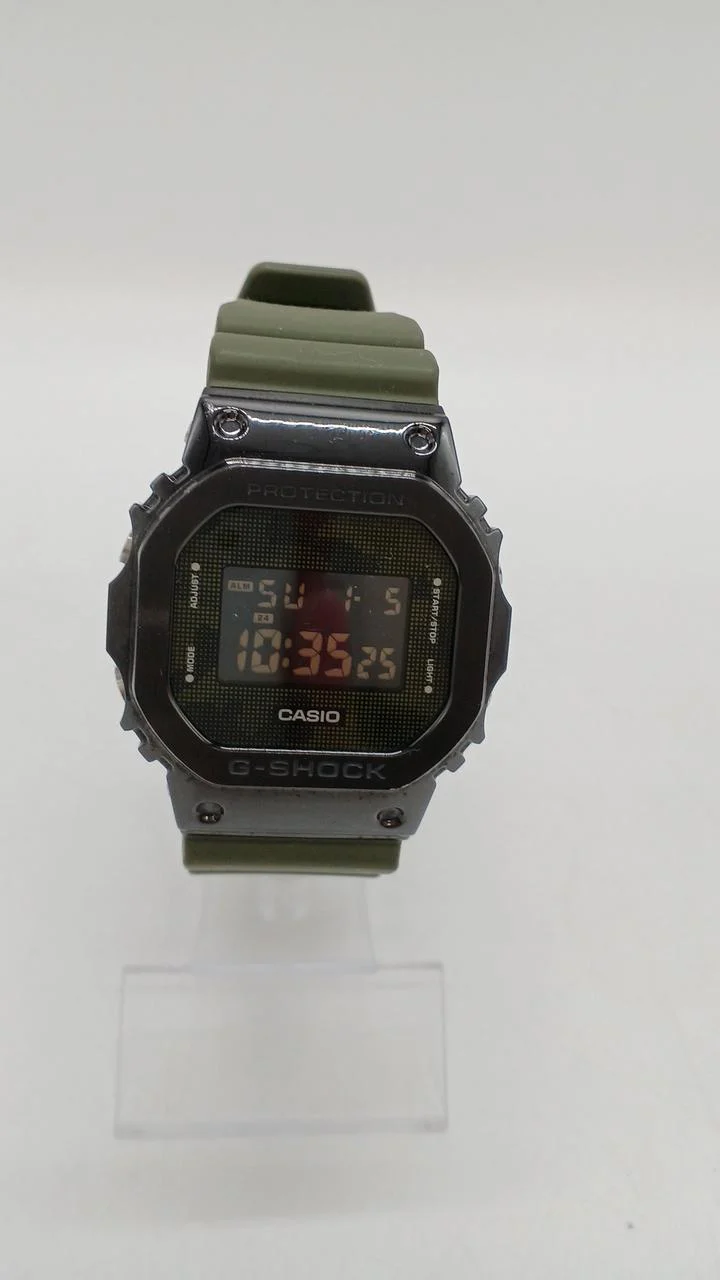 CASIO G-SHOCK GM-5600B