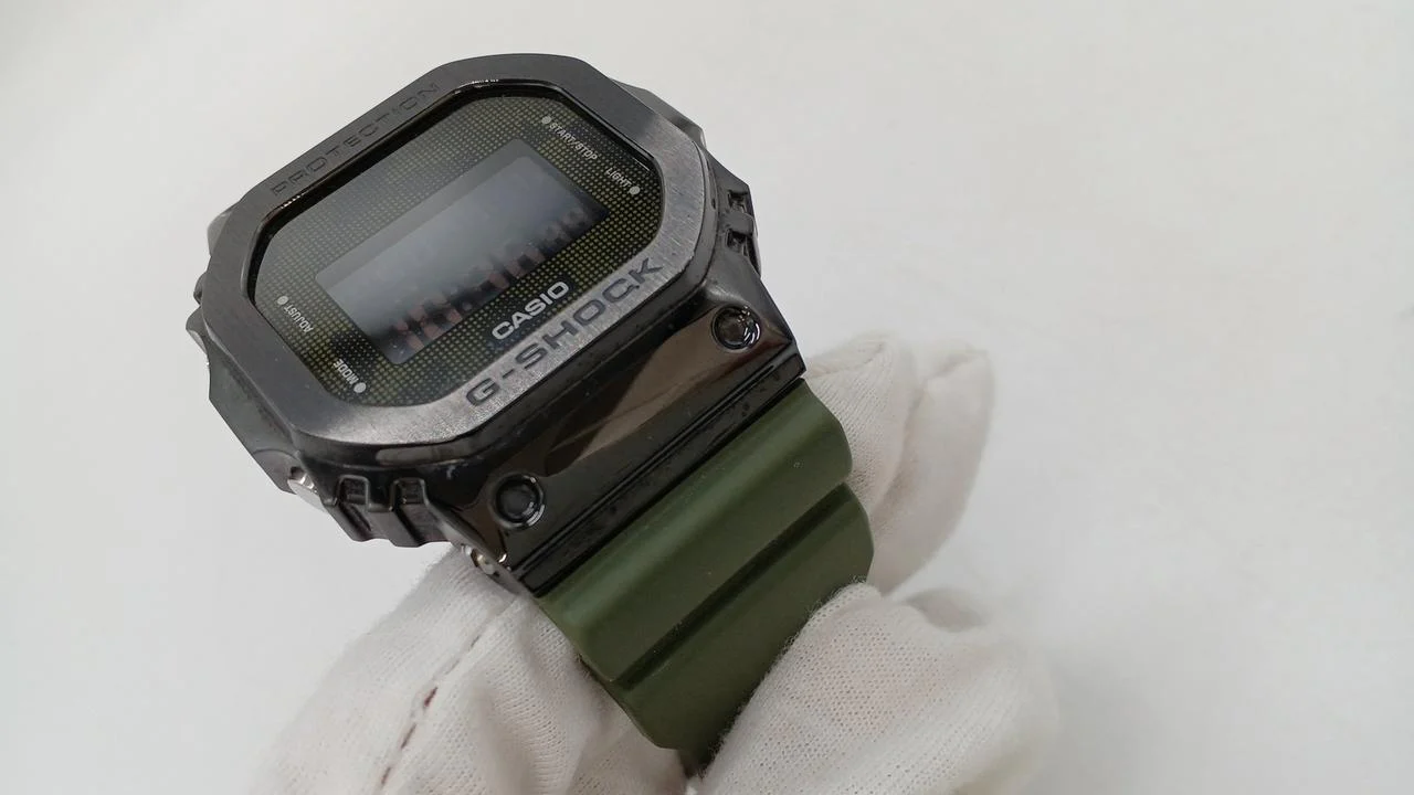 CASIO G-SHOCK GM-5600B - Image 5