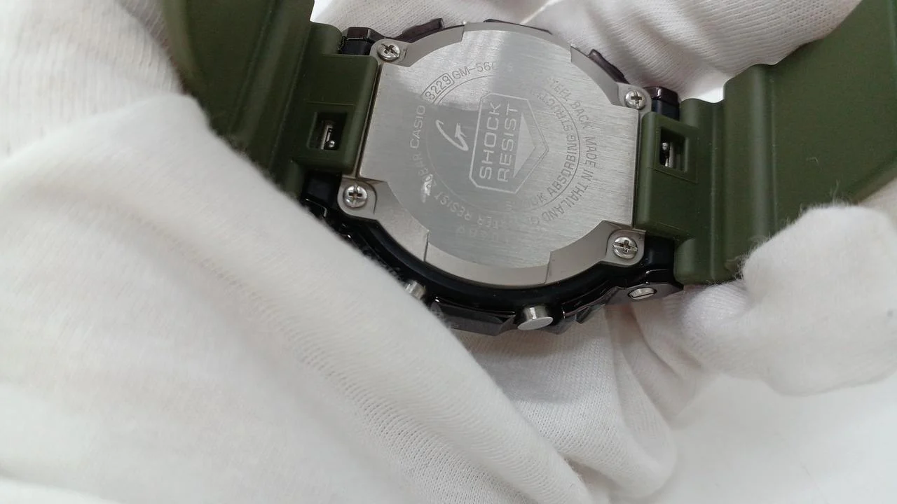 CASIO G-SHOCK GM-5600B - Image 8