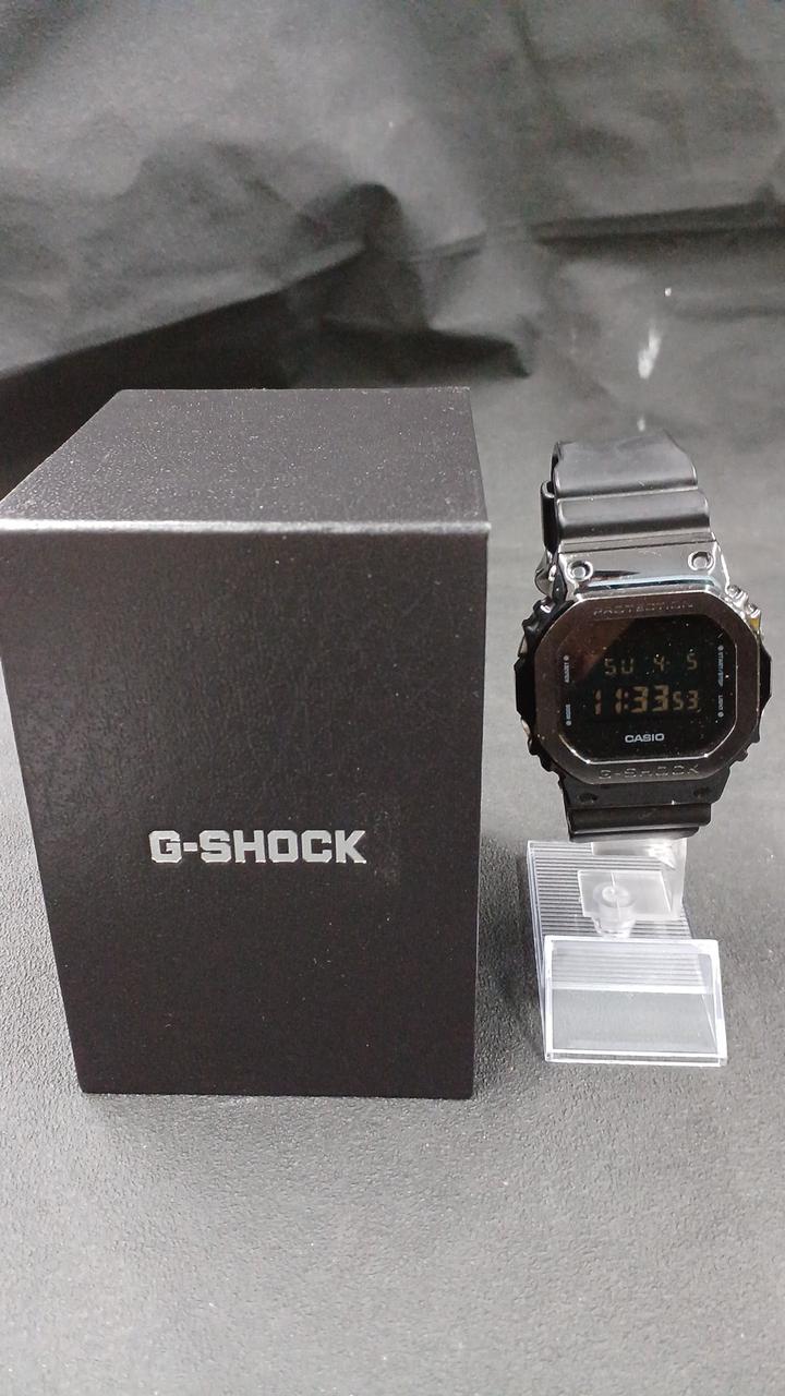 CASIO G-SHOCK GM-5600B