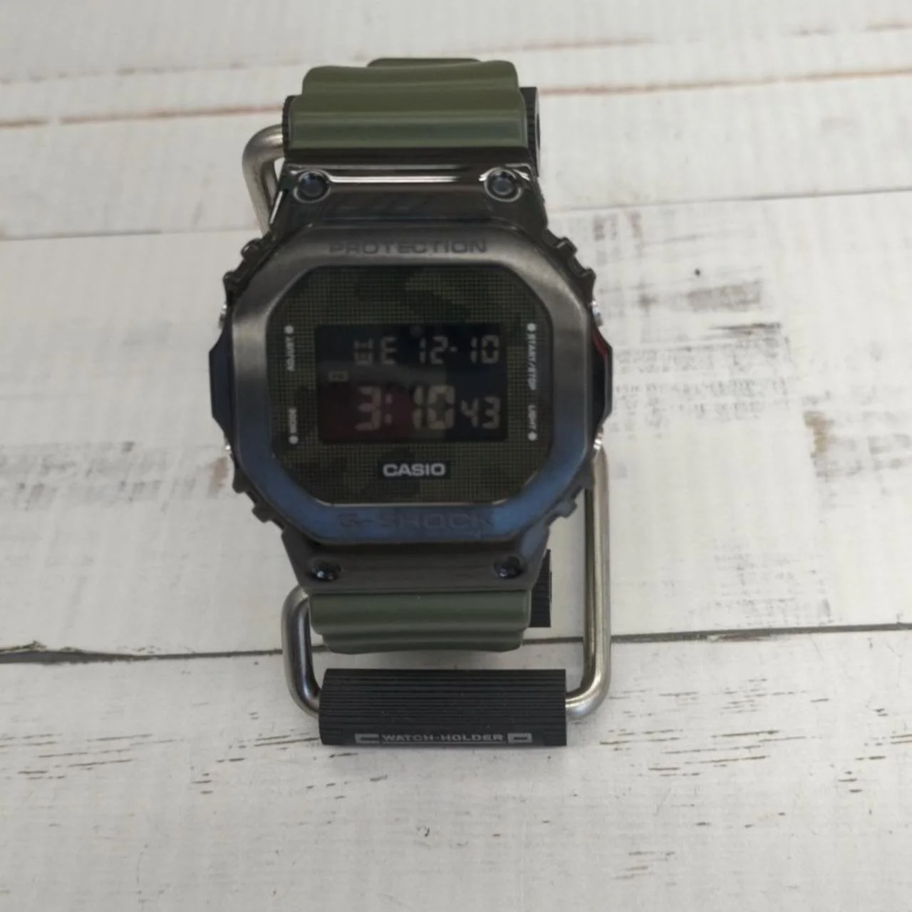 CASIO G-SHOCK GM-5600B