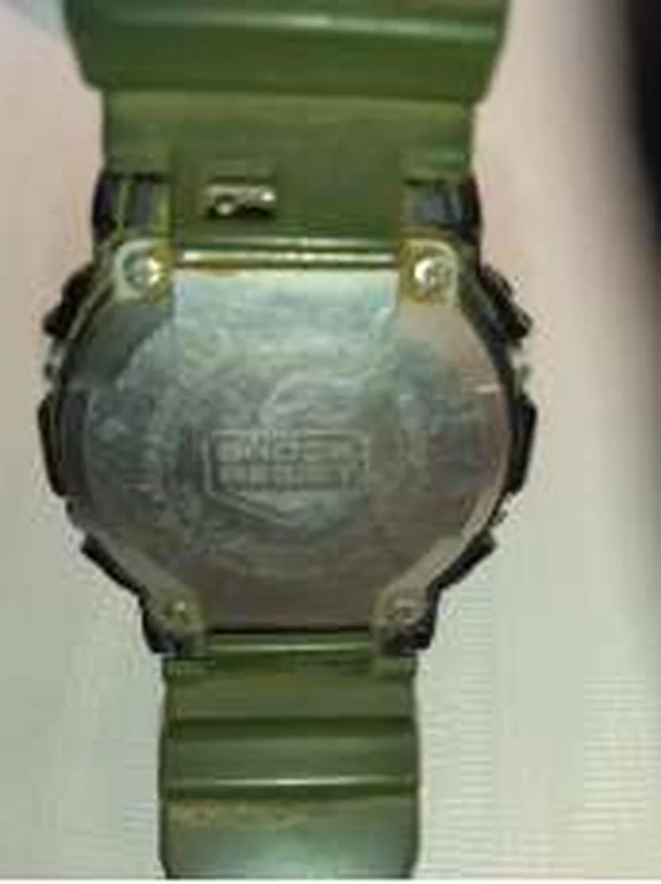 CASIO G-SHOCK GM-5600B - Image 4
