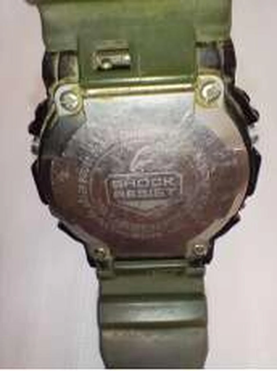 CASIO G-SHOCK GM-5600B - Image 5