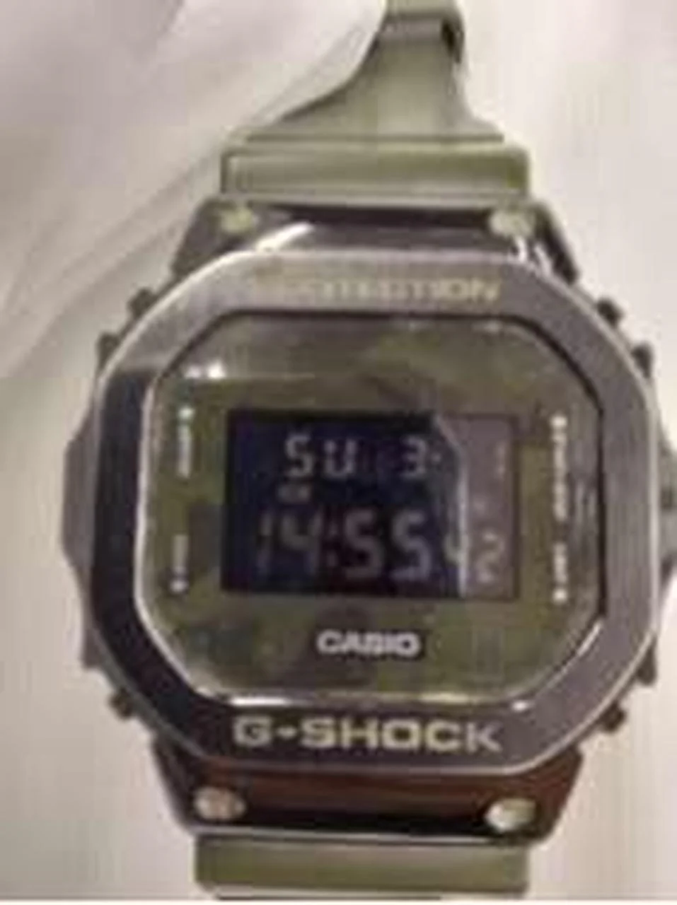 CASIO G-SHOCK GM-5600B - Image 6