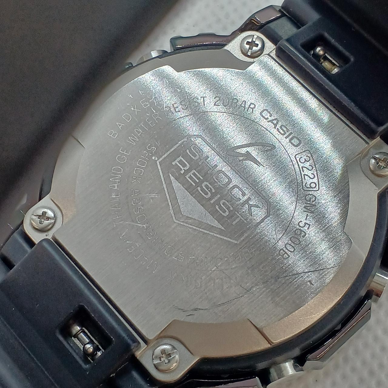 CASIO G-SHOCK GM-5600B - Image 6