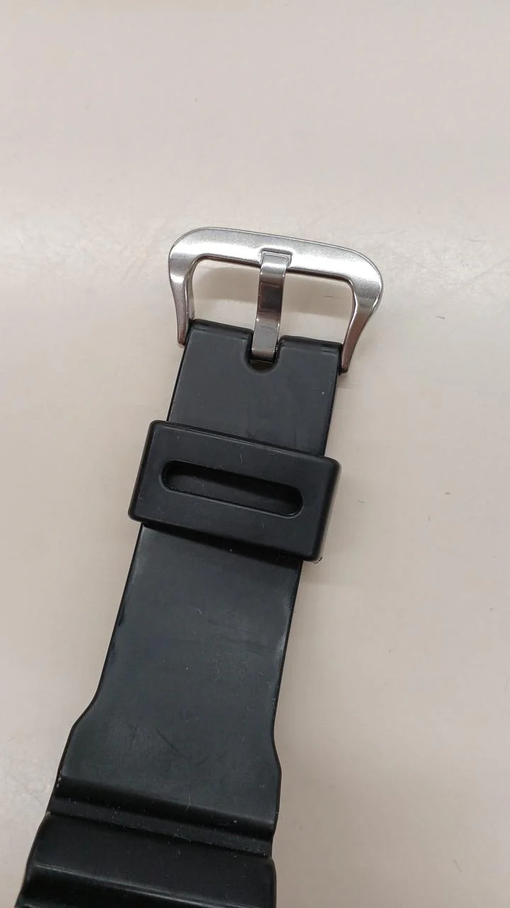 CASIO G-SHOCK GM-5600B All Black Condition B - Image 4