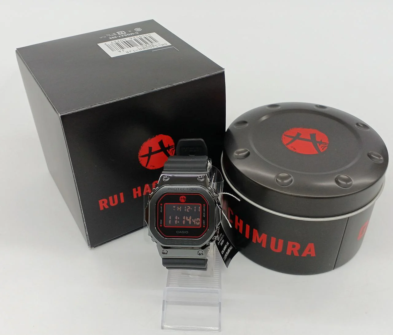 CASIO G-SHOCK GM-5600RH