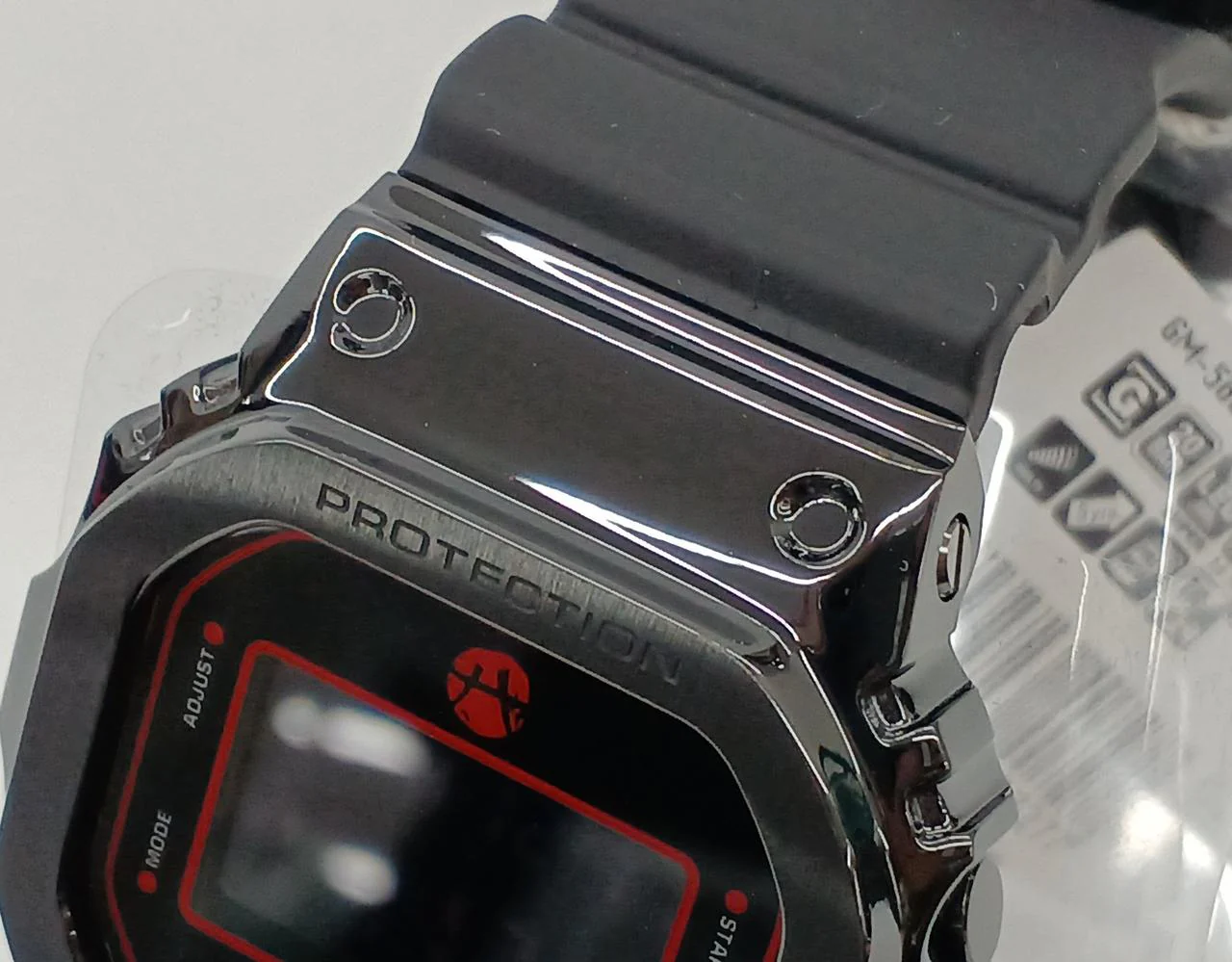 CASIO G-SHOCK GM-5600RH - Image 5