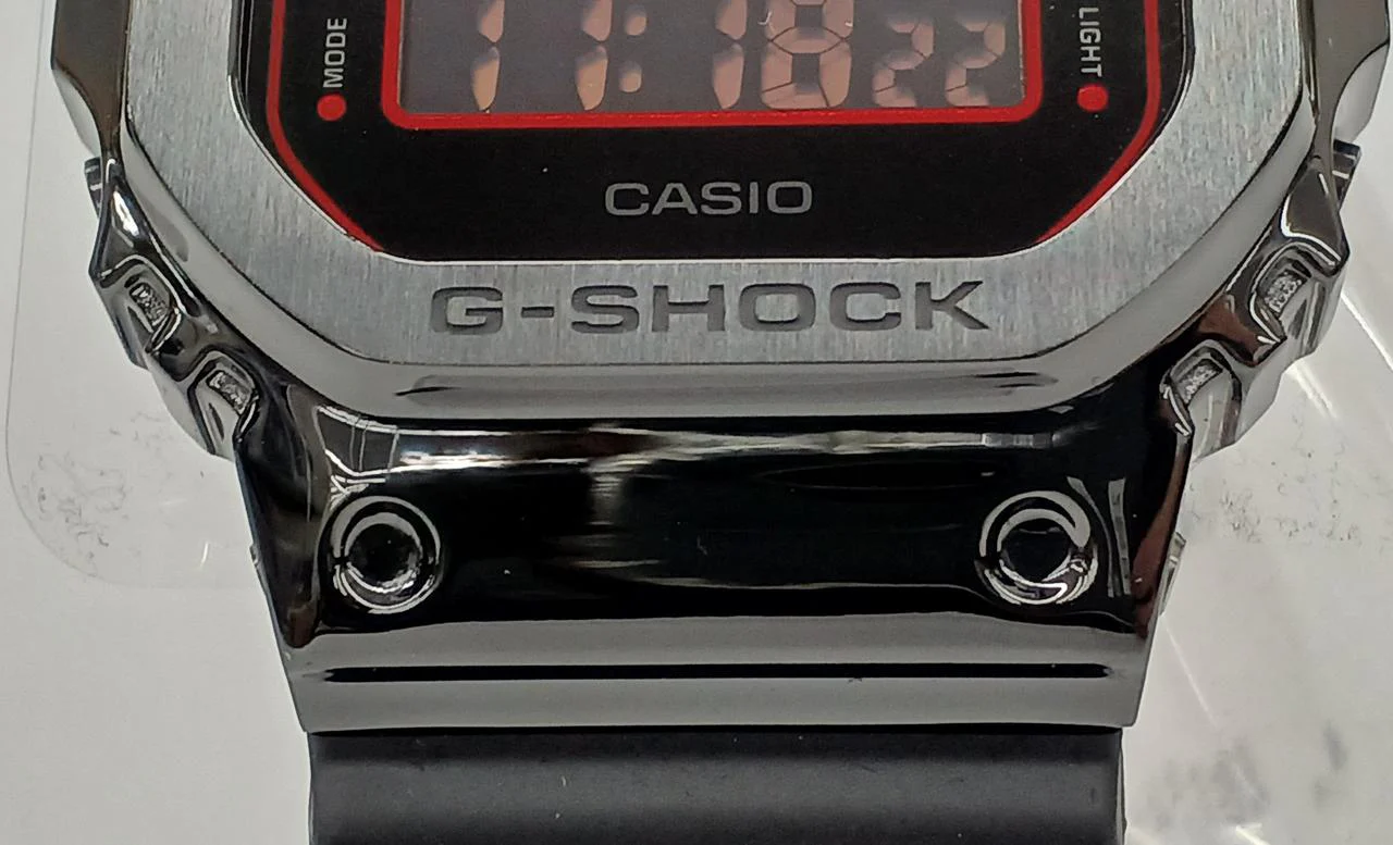 CASIO G-SHOCK GM-5600RH - Image 6