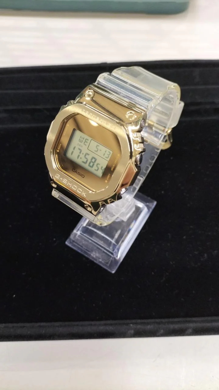 CASIO G-SHOCK GM-5600SG