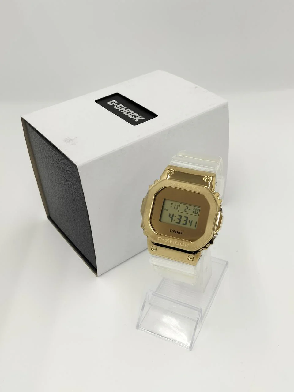 CASIO G-SHOCK GM-5600SG-9JF