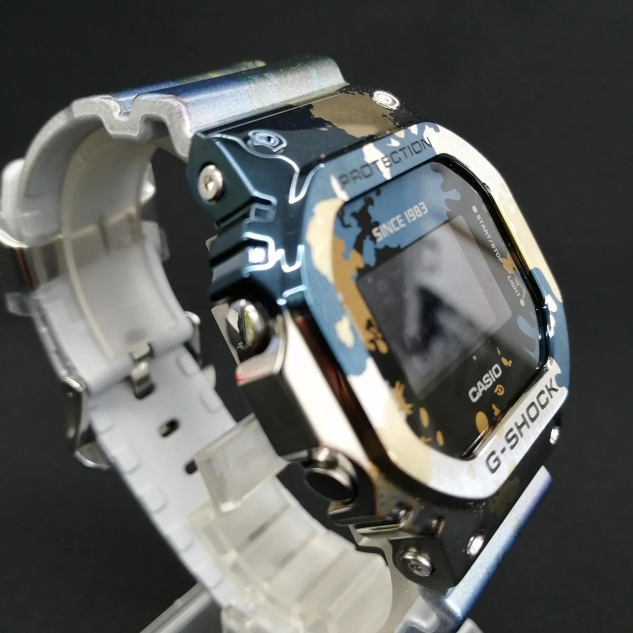 CASIO G-SHOCK GM-5600SS-1JR - Image 4