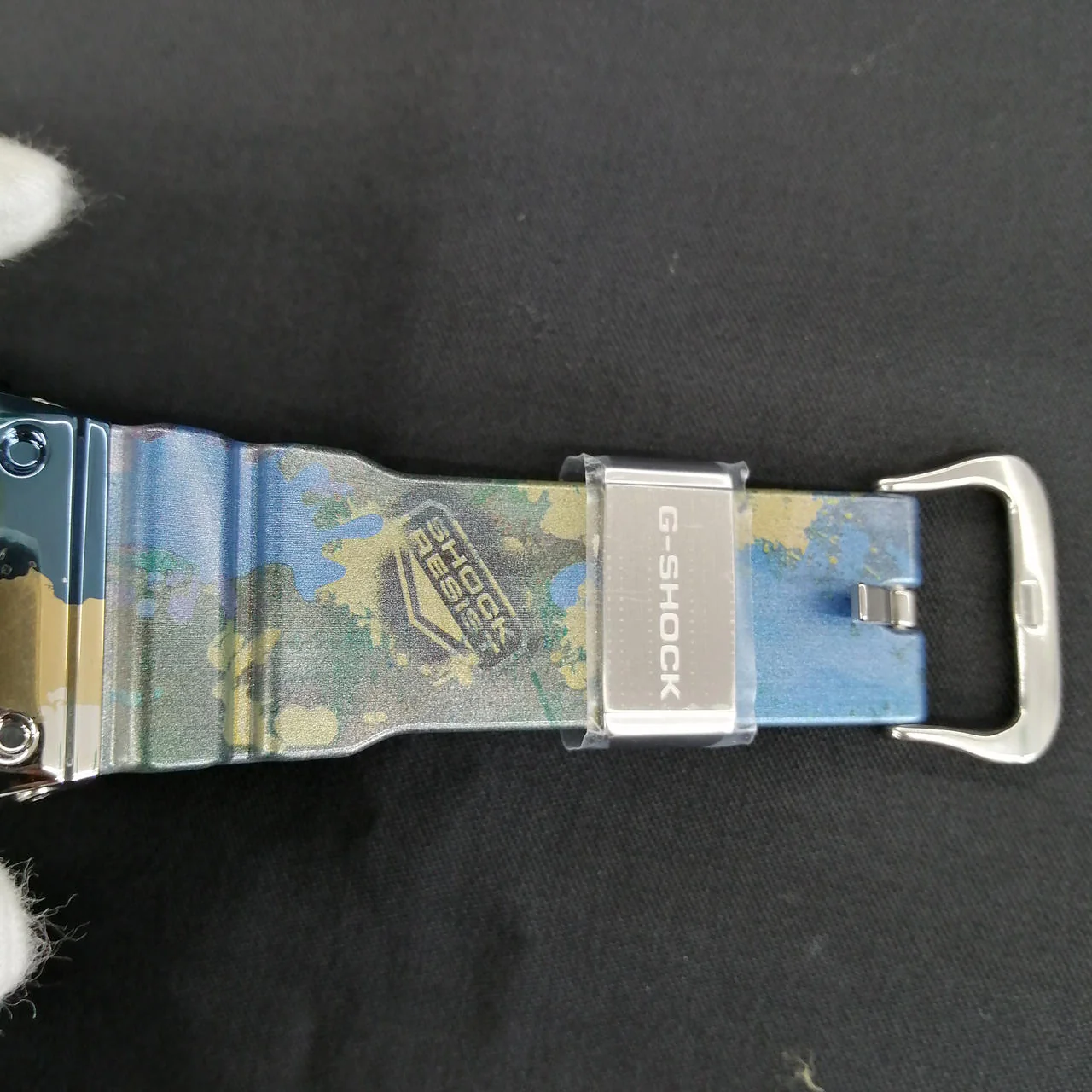 CASIO G-SHOCK GM-5600SS-1JR - Image 6