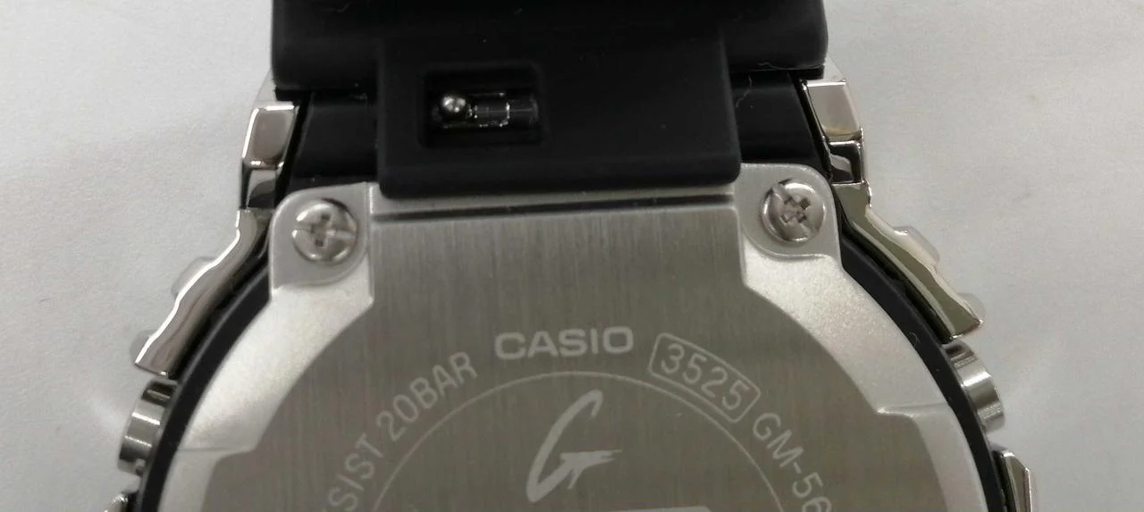 CASIO G-SHOCK GM-5600U - Image 7