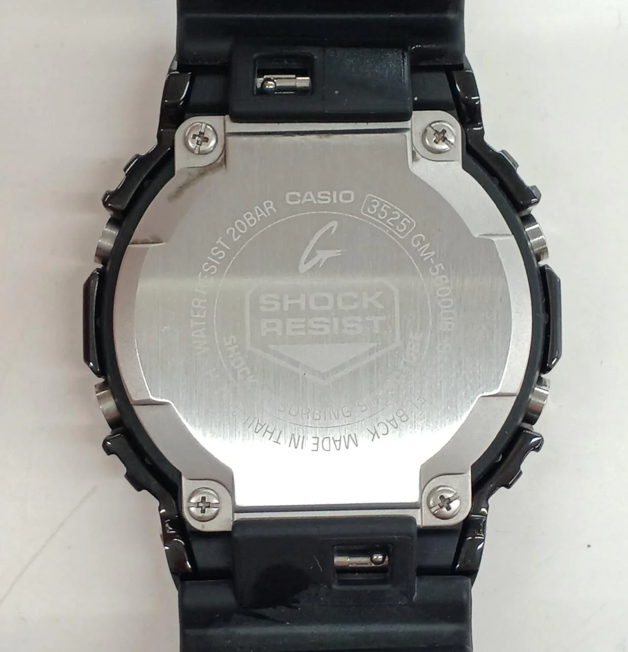 CASIO G-SHOCK GM-5600UB - Image 7