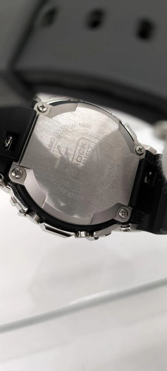CASIO G-SHOCK GM-5600 - Image 3