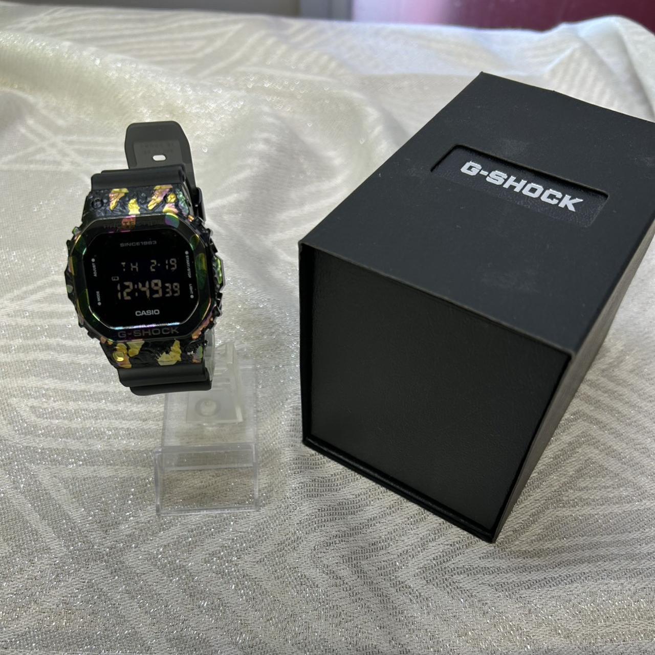 CASIO G-SHOCK GM-5640GEM
