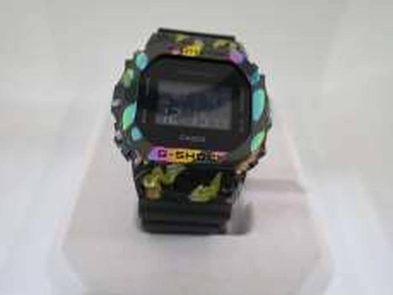 CASIO G-SHOCK GM-5640GEM-1JR