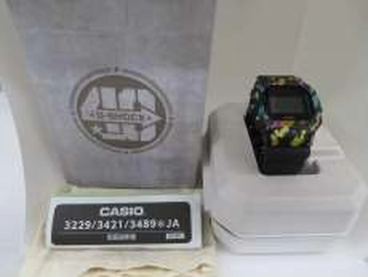CASIO G-SHOCK GM-5640GEM-1JR - Image 9