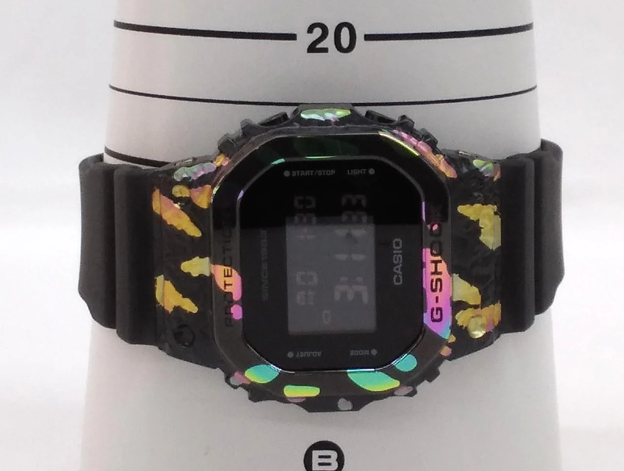 CASIO G-SHOCK GM-5640GEM - Image 7