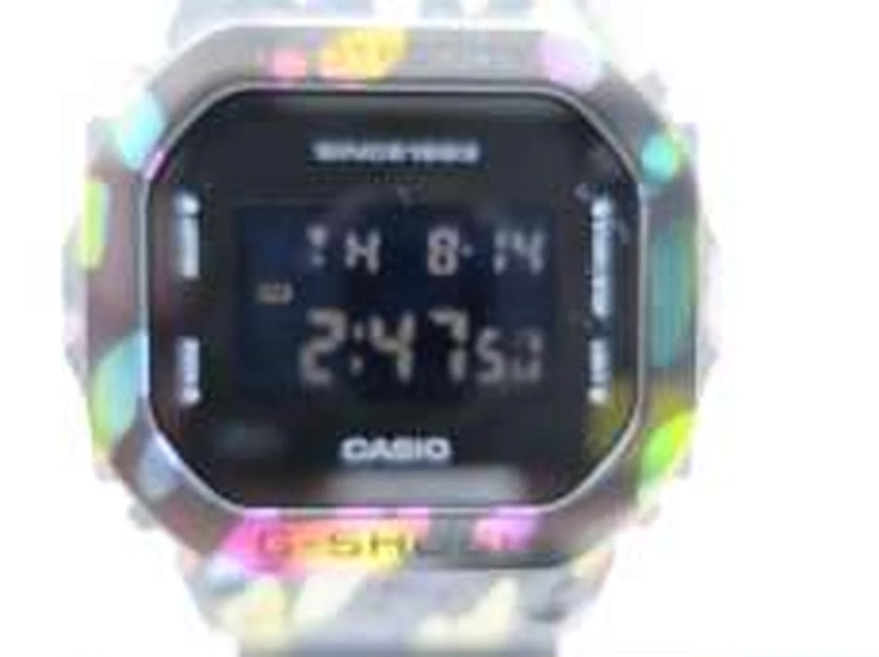 CASIO G-SHOCK GM-5640GEM - Image 2