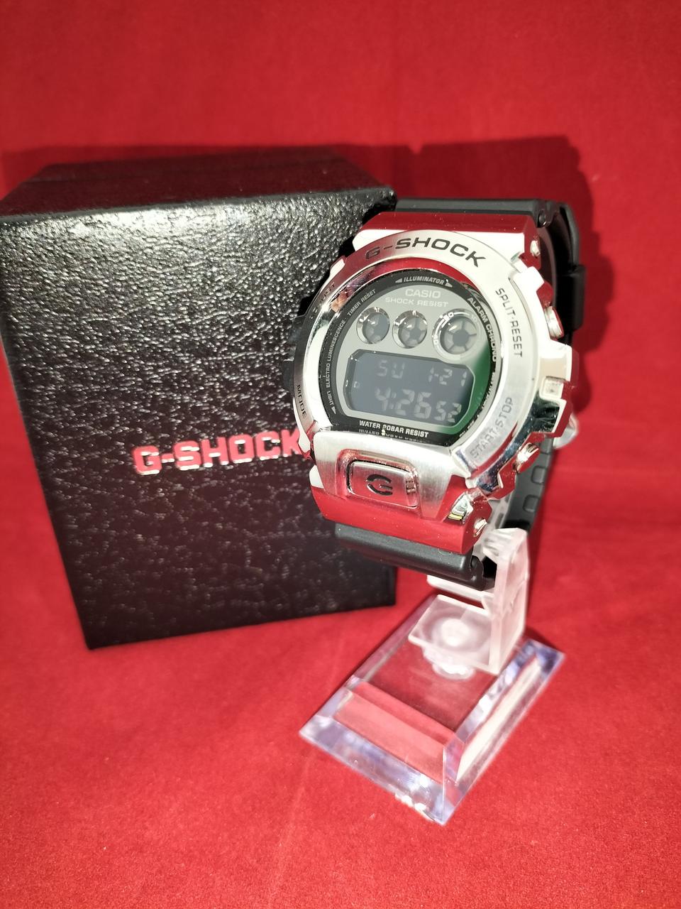 CASIO G-SHOCK GM-6900-1JF