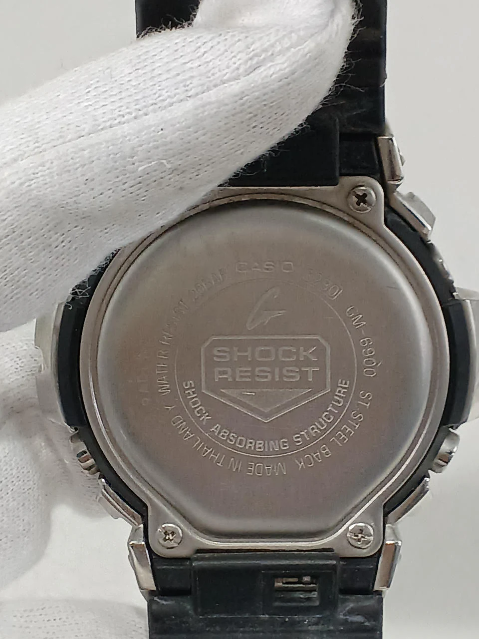 CASIO G-SHOCK GM-6900 - Image 5