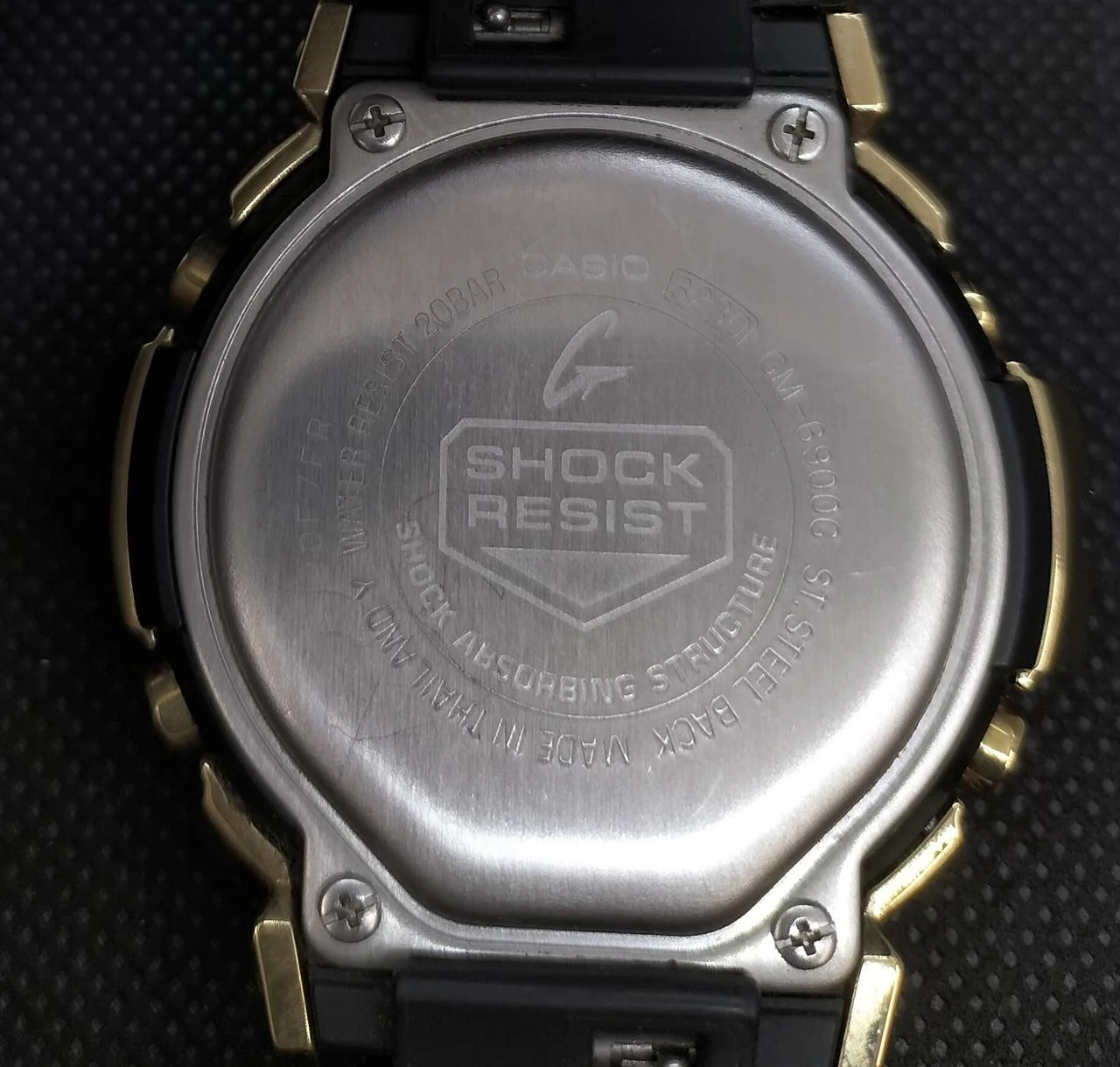 CASIO G-SHOCK GM-6900G - Image 7